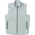 [プリントスター] アウター リフレク スポーツ ベスト 00068-RSV メンズ シルバーグレー M