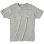 (プリントスター)Printstar 4.0oz ライトウェイトTシャツ 00083-BBT 00083 003 杢グレー XL