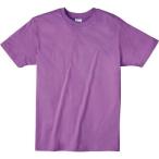 [プリントスター]半袖 4.0オンス ライト ウェイト Tシャツ 00083-BBT ラベンダー Mサイズ [メンズ]