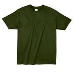 [プリントスター]4.0oz ライトウェイトTシャツ 00083-BBT BBT  オリーブ 日本 L (日本サイズL相当)