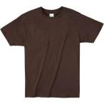 (プリントスター)Printstar 4.0oz ライトウェイトTシャツ 00083-BBT 00083 168 チョコレート L