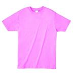 [プリントスター]4.0oz ライトウェイトTシャツ 00083-BBT BBT  ピーチ 日本 XL (日本サイズXL相当)