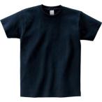 (プリントスター)Printstar 5.6oz ヘビーウェイトTシャツ 00085-CVT 00085 031 ネイビー WS