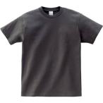 (プリントスター)Printstar 5.6oz ヘビーウェイトTシャツ 00085-CVT 00085 129 チャコール WS