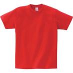 (プリントスター)Printstar 5.6oz ヘビーウェイトTシャツ 00085-CVT 00085 169 イタリアンレッド WS