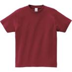 (プリントスター)Printstar 5.6oz ヘビーウェイトTシャツ 00085-CVT 00085 112 バーガンディ XXL