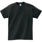 [プリントスター]5.6oz へヴィーウェイトTシャツ 00085-CVT CVT  スモークブラック 日本 XXL (日本サイズ3L相当)