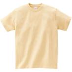 (プリントスター)Printstar(プリントスター) 5.6oz ヘビーウェイトTシャツ(KIDS) 00085-CVT 00085-K 106 ナチュラル 160cm