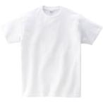 (プリントスター)Printstar(プリントスター) 5.6oz ヘビーウェイトTシャツ(KIDS) 00085-CVT 00085-K 001 ホワイト 150cm