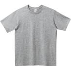 [プリントスター] 半袖 5.0オンス ベーシック Ｔシャツ レディース 杢グレー 日本 WM (-)