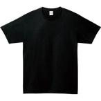 [プリントスター] 半袖 5.0オンス ベーシック Tシャツ レディース ブラック 日本 WL (-)