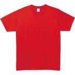 [プリントスター] 半袖 5.0オンス ベーシック Tシャツ レディース レッド 日本 WM (-)