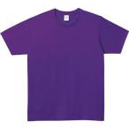 [プリントスター] 半袖 5.0オンス ベーシック Ｔシャツ レディース パープル 日本 WL (-)
