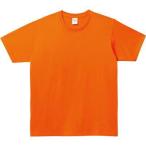 [プリントスター] 半袖 5.0オンス ベーシック Tシャツ レディース オレンジ 日本 WL (-)