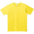 [プリントスター] 半袖 5.0オンス ベーシック Tシャツ レディース イエロー 日本 WL (-)