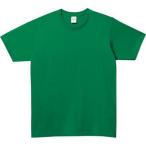 [プリントスター] 半袖 5.0オンス ベーシック Tシャツ レディース グリーン 日本 WL (-)
