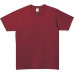 [プリントスター] 半袖 5.0オンス ベーシック Ｔシャツ レディース バーガンディ 日本 WL (-)