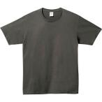 [プリントスター] 半袖 5.0オンス ベーシック Tシャツ レディース チャコール 日本 WL (-)