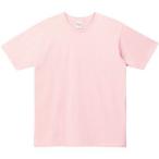 [プリントスター] 半袖 5.0オンス ベーシック Ｔシャツ レディース ライトピンク 日本 WM (-)