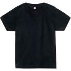 [プリントスター] 半袖 5.6オンス CBT ヘビーウェイト ベビー Tシャツ ブラック 日本 90cm (日本サイズ90 相当)