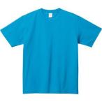 [プリントスター] 半袖 5.8オンス TC クルーネック Tシャツ ターコイズ 日本 3L (-)