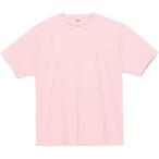 [プリントスター] 半袖 7.4オンス HVT スーパーヘビー Tシャツ ライトピンク 日本 L (日本サイズL相当)
