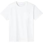 (プリントスター)Printstar 5.0オンス ポケットTシャツ 00152-BPT 001 ホワイト 03 L