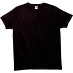 (プリントスター)Printstar 6.6オンス ハイグレードTシャツ 00158-HGT 005 ブラック 07 XL