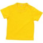(プリントスター)Printstar 5.6oz ベビーTシャツ 00201-BST 00201 165 デイジー 90cm