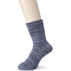 [ Caravan ] носки 0132003 RL гонг long *mada Lux 679( Stone Denim ) Япония S(22.0-24.0cm)