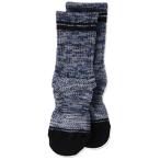 [キャラバン] ソックス 0132010 RLドラロン・キッズ 679(ストーンデニム) 日本 SS((20.0-22.0cm) (日本サイズXS相当)