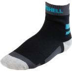 DexShell(デックスシェル) DexShell 完全防水ソックス ランニングソックス (アクアブルー) Sサイズ(22~24) DS645ABL