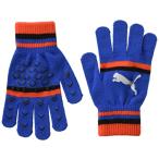 [ Puma ] фитнес тренировка перчатки кошка Logo Magic перчатка 041798 23 год осень-зима цвет royal / высокий белка k красный (08) M