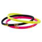 TSP 卓球 ヘアバンドS×3本入り ショート 044451 044451