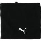 [ Puma ] футбол аксессуары защита горла "neck warmer" мужской черный (02) Free Size