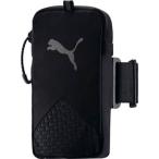 [ Puma ] браслет-фиксатор для рукавов PR Arm Pocket 053142 01 черный /kwaieto затенитель от солнца 