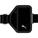 [ Puma ] браслет-фиксатор для рукавов PR arm карман 053354 01 черный /peli scope (01)