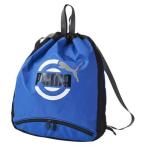 [プーマ] PUMA リュックサック Fundamentals J 2Room GymSack 073628 03 (プーマロイヤル)
