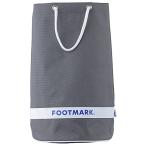  foot Mark (Footmark) плавание ba ground BIG для мужчин и женщин 18( серый ) 101482 One Size