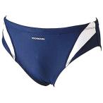 FOOTMARK(フットマーク) メンズ 競泳 スクール水着 スイムパンツ アクアライン 101531 ホワイト(01) 3L