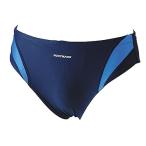 FOOTMARK(フットマーク) メンズ 競泳 スクール水着 スイムパンツ アクアライン 101531 ブルー(10) 5L