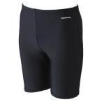  foot Mark мужской школьный купальник трусы длинный трусы 101570 черный (09) 150