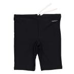 FOOTMARK(フットマーク) メンズ フィットネス スクール水着 トランクス ロングトランクス 101570 ブラック(09) 120