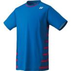 (ヨネックス)YONEX テニス 半袖シャツ 10166 [ユニセックス] 566 ディープブルー M