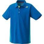 (ヨネックス)YONEX テニス 半袖ポロシャツ 10167 [ユニセックス] 10167 566 ディープブルー XO