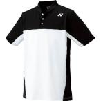 (ヨネックス)YONEX テニス 半袖ポロシャツ 10169 [ユニセックス] 007 ブラック L