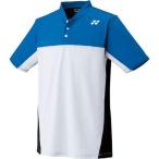 (ヨネックス)YONEX テニス 半袖ポロシャツ 10169 [ユニセックス] 10169 566 ディープブルー O