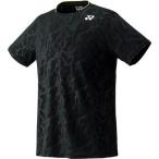 (ヨネックス)YONEX テニス 半袖シャツ 10180 [ユニセックス] 007 ブラック M