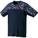 (ヨネックス) YONEX テニス ゲームシャツ 10229 [ユニセックス] 019 ネイビーブルー M