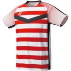 ヨネックス メンズ ゲームシャツ ホワイト 10274 011 M